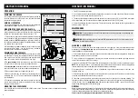 Предварительный просмотр 2 страницы Wen LA4444 Instruction Manual