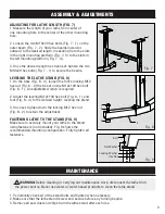 Предварительный просмотр 9 страницы Wen LA8800 Manual