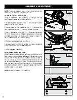 Предварительный просмотр 10 страницы Wen LL2156 Instruction Manual