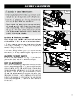 Preview for 11 page of Wen LL2156 Instruction Manual