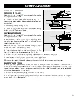 Предварительный просмотр 13 страницы Wen LL2156 Instruction Manual