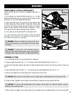 Preview for 15 page of Wen LL2156 Instruction Manual