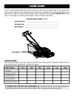 Preview for 4 page of Wen LM2173 Instruction Manual