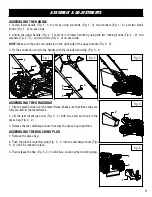 Preview for 11 page of Wen LM2173 Instruction Manual