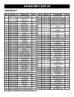 Предварительный просмотр 21 страницы Wen LM2173 Instruction Manual