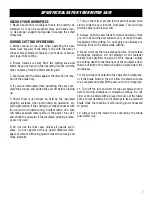 Предварительный просмотр 7 страницы Wen MM0713 Instruction Manual