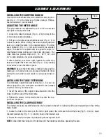 Предварительный просмотр 13 страницы Wen MM0713 Instruction Manual