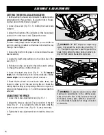 Предварительный просмотр 16 страницы Wen MM0713 Instruction Manual