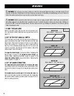 Предварительный просмотр 18 страницы Wen MM0713 Instruction Manual