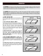 Предварительный просмотр 18 страницы Wen MM1011 Instruction Manual