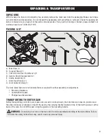 Preview for 9 page of Wen MM1214 Operator'S Manual