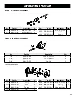 Предварительный просмотр 33 страницы Wen MM1215 Instruction Manual