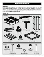 Предварительный просмотр 7 страницы Wen MSA658 Instruction Manual