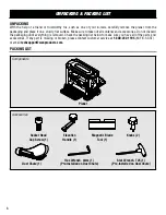 Preview for 8 page of Wen PL1303 Instruction Manual