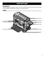 Preview for 9 page of Wen PL1303 Instruction Manual