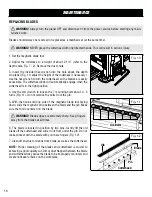 Preview for 16 page of Wen PL1303 Instruction Manual