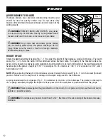 Предварительный просмотр 12 страницы Wen PL1326 Instruction Manual