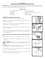 Предварительный просмотр 7 страницы Wen PW21 Manual