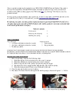 Preview for 1 page of Wen PW28-004 Troubleshooting Manual