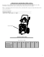 Preview for 3 page of Wen PW31 Manual