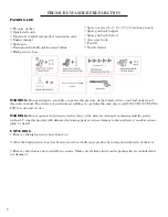 Предварительный просмотр 8 страницы Wen PW31 Manual