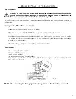 Предварительный просмотр 11 страницы Wen PW31 Manual