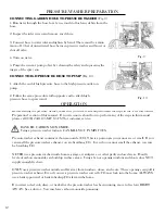 Предварительный просмотр 12 страницы Wen PW31 Manual