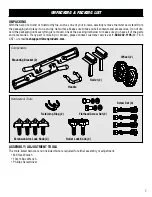 Предварительный просмотр 7 страницы Wen RMSA330 Instruction Manual