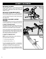 Preview for 10 page of Wen RMSA330 Instruction Manual