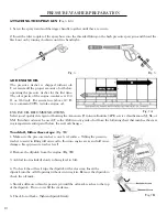 Preview for 10 page of Wen RPW31 Manual