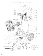 Предварительный просмотр 22 страницы Wen RPW31 Manual