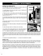 Preview for 12 page of Wen RT6033 Instruction Manual