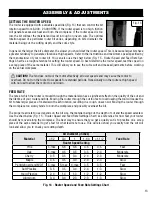 Preview for 13 page of Wen RT6033 Instruction Manual