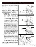 Предварительный просмотр 19 страницы Wen SB24E Instruction Manual