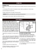 Предварительный просмотр 22 страницы Wen SB24E Instruction Manual