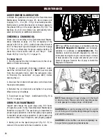 Предварительный просмотр 26 страницы Wen SB24E Instruction Manual