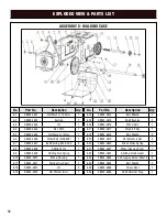 Предварительный просмотр 38 страницы Wen SB24E Instruction Manual