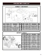 Предварительный просмотр 39 страницы Wen SB24E Instruction Manual