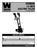 Preview for 1 page of Wen TC1014 Instruction Manual
