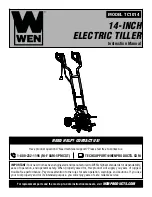 Wen TC1014 Instruction Manual предпросмотр