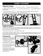 Preview for 11 page of Wen TC1014 Instruction Manual