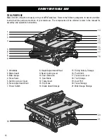 Preview for 12 page of Wen TT1015 Instruction Manual