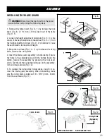 Preview for 15 page of Wen TT1015 Instruction Manual