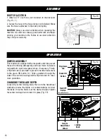 Preview for 16 page of Wen TT1015 Instruction Manual