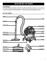 Preview for 9 page of Wen VC9209 Instruction Manual