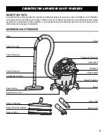 Preview for 25 page of Wen VC9209 Instruction Manual