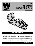 Wen WA1527 Instruction Manual предпросмотр