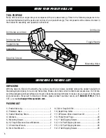 Предварительный просмотр 6 страницы Wen WA1527 Instruction Manual