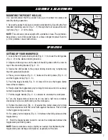 Предварительный просмотр 7 страницы Wen WA1527 Instruction Manual