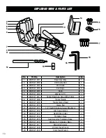 Предварительный просмотр 10 страницы Wen WA1527 Instruction Manual